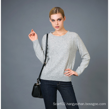 Lady′s Fashion Cashmere Sweater